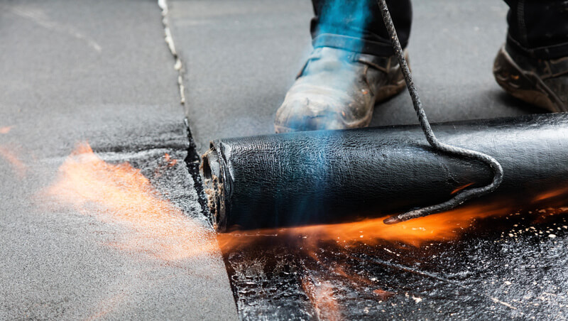 Asphalt Roofing Brentwood Essex