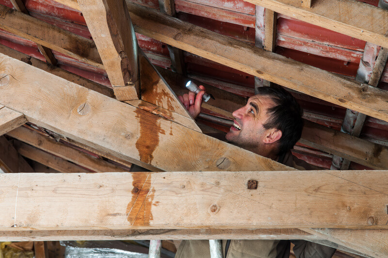 Roof Leak Repairs Brentwood Essex